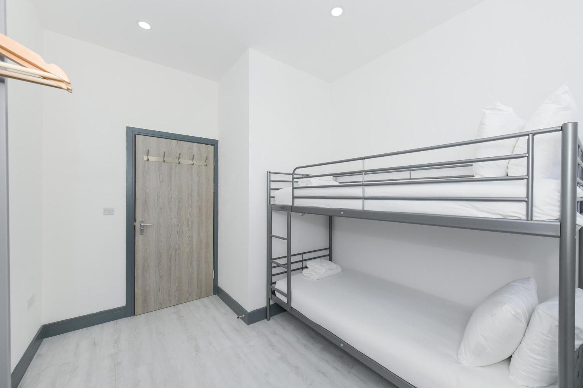 Nottingham City Centre Short Stay Apartments With Parking Room photo