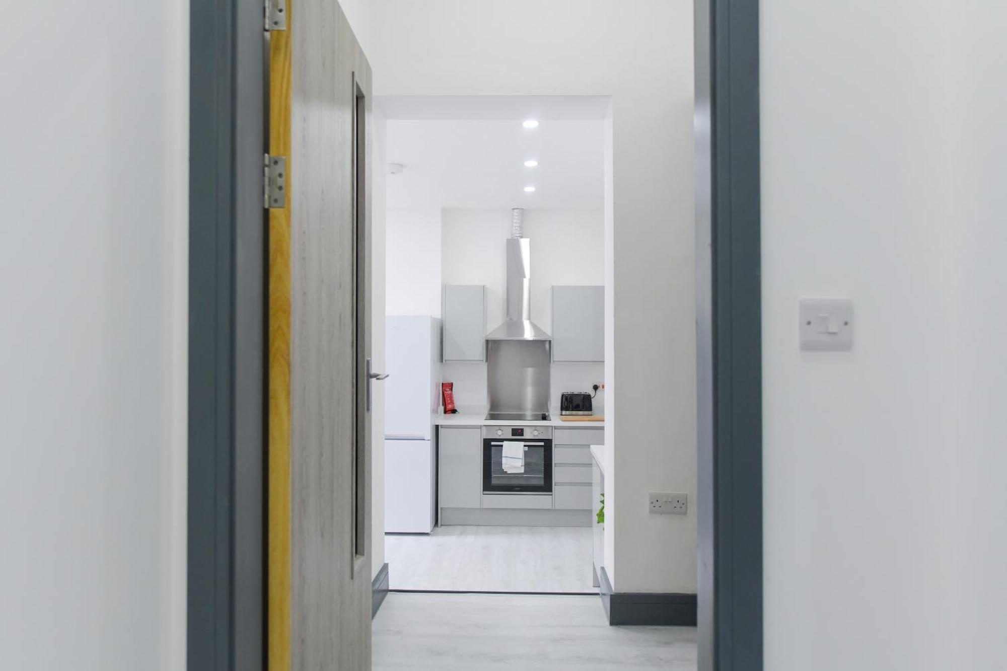 Nottingham City Centre Short Stay Apartments With Parking Room photo